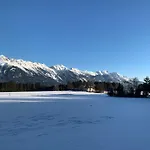 샬레 Waldchalet Am Eichhof *
