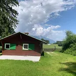 Waldchalet Am Eichhof 샬레 *