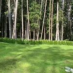 Waldchalet Am Eichhof 샬레 인스브루크