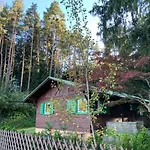 샬레 Waldchalet Am Eichhof