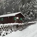 샬레 Waldchalet Am Eichhof