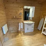 Waldchalet Am Eichhof 샬레 인스브루크