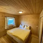 샬레 Waldchalet Am Eichhof 인스브루크