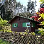 샬레 Waldchalet Am Eichhof 인스브루크