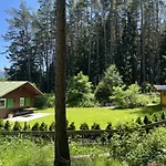 샬레 Waldchalet Am Eichhof 인스브루크