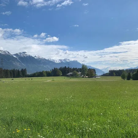 Waldchalet Am Eichhof Innsbruck