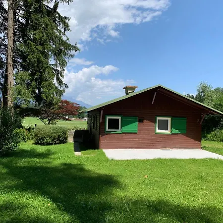 Waldchalet Am Eichhof 샬레