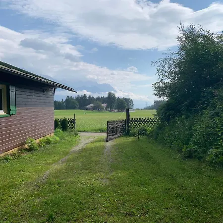 Waldchalet Am Eichhof Dağ evi İnnsbruck