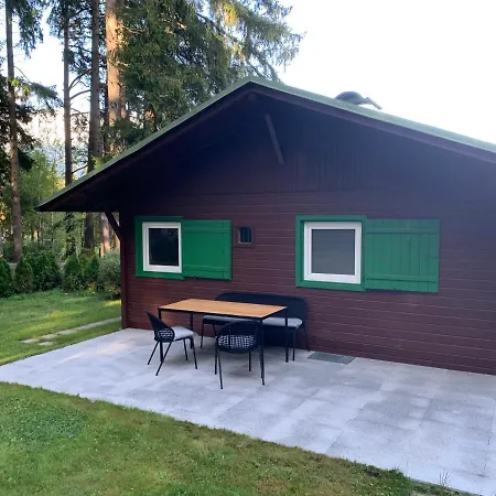 Waldchalet Am Eichhof Dağ evi İnnsbruck