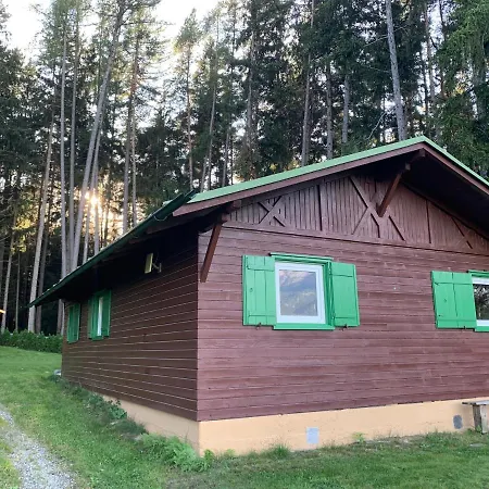 Waldchalet Am Eichhof * Innsbruck