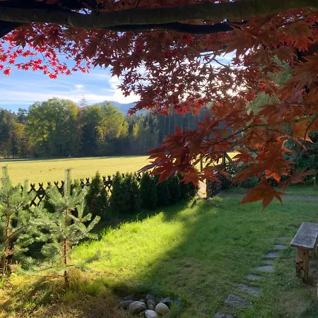 Waldchalet Am Eichhof Dağ evi İnnsbruck
