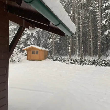 Waldchalet Am Eichhof Innsbruck