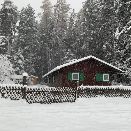 Dağ evi Waldchalet Am Eichhof İnnsbruck