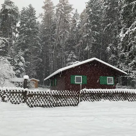 Chalet Waldchalet Am Eichhof Innsbruck