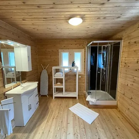 Waldchalet Am Eichhof *