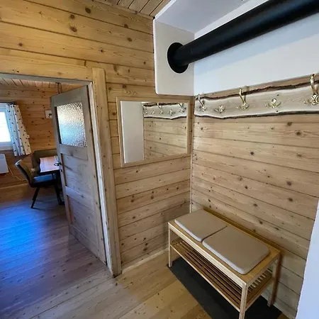 Waldchalet Am Eichhof Dağ evi İnnsbruck