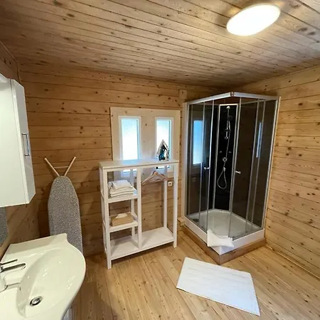 Waldchalet Am Eichhof İnnsbruck