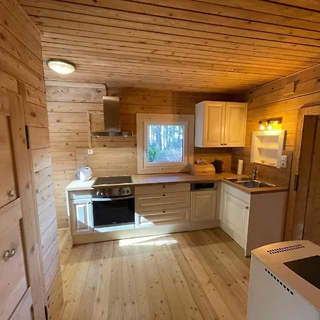 Waldchalet Am Eichhof İnnsbruck