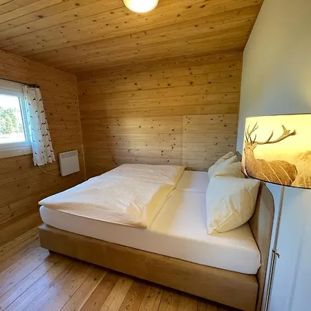Dağ evi Waldchalet Am Eichhof İnnsbruck