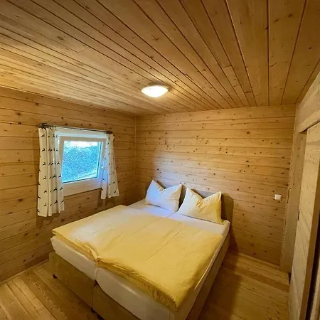 Dağ evi Waldchalet Am Eichhof İnnsbruck