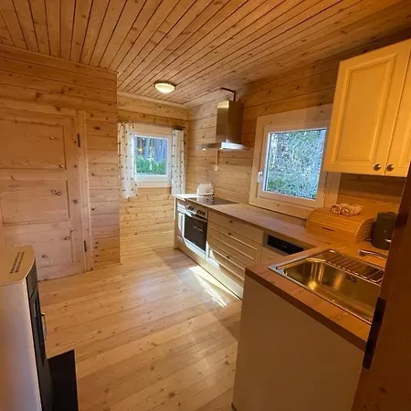 Waldchalet Am Eichhof İnnsbruck