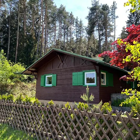 شاليه Waldchalet Am Eichhof إنسبروك