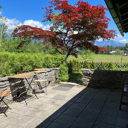 Alpstuga Waldchalet Am Eichhof *