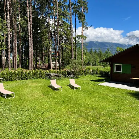 Alpstuga Waldchalet Am Eichhof