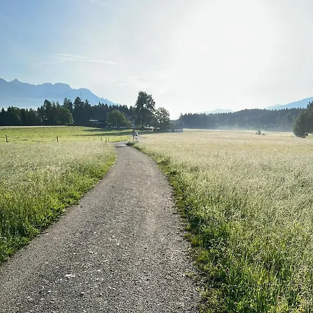 Waldchalet Am Eichhof * Innsbruck