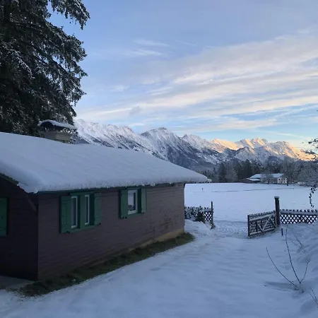 Waldchalet Am Eichhof İnnsbruck