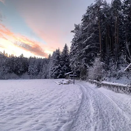 Waldchalet Am Eichhof Alpstuga *