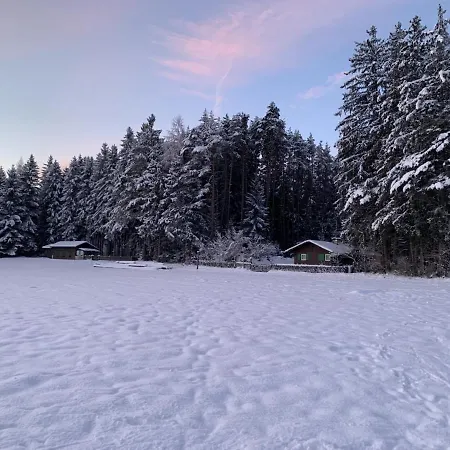 Waldchalet Am Eichhof Dağ evi İnnsbruck