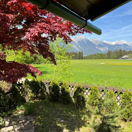 Alpstuga Waldchalet Am Eichhof