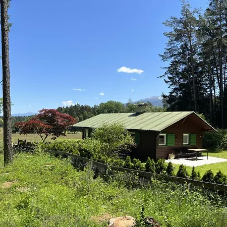Waldchalet Am Eichhof * Innsbruck