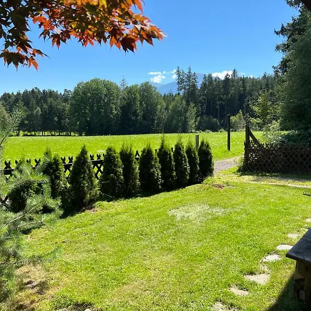 Dağ evi Waldchalet Am Eichhof