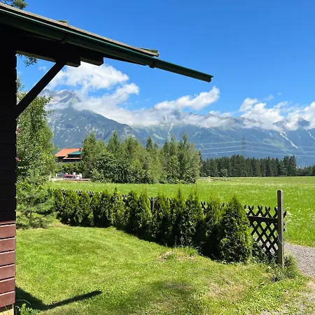 Waldchalet Am Eichhof *