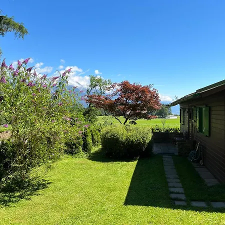 Waldchalet Am Eichhof 木屋