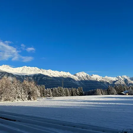 Waldchalet Am Eichhof * İnnsbruck