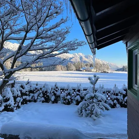 Waldchalet Am Eichhof * 인스브루크