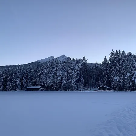 Waldchalet Am Eichhof