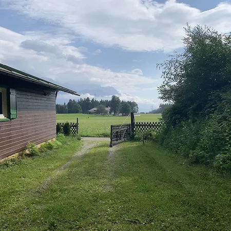 Waldchalet Am Eichhof *