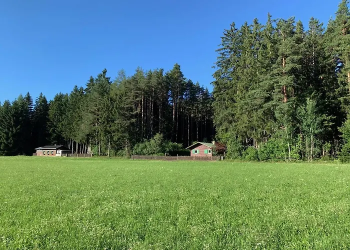 Waldchalet Am Eichhof Chalet *