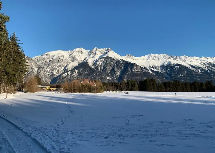 Waldchalet Am Eichhof Innsbruck