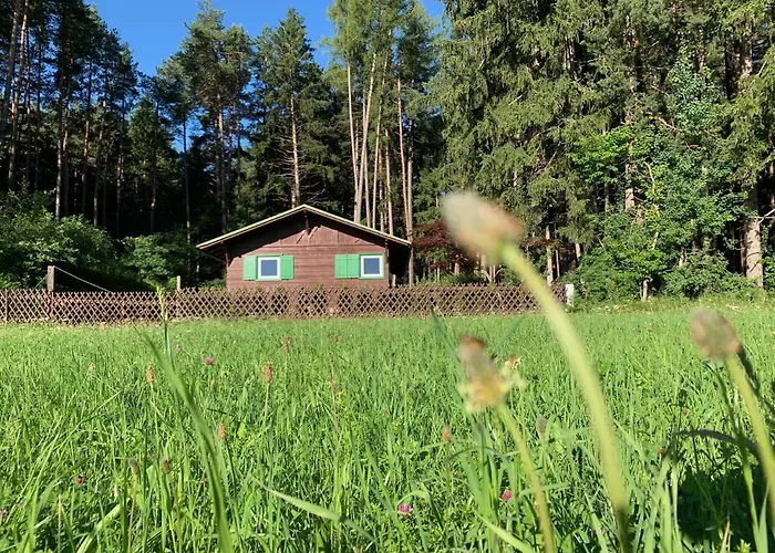 Waldchalet Am Eichhof