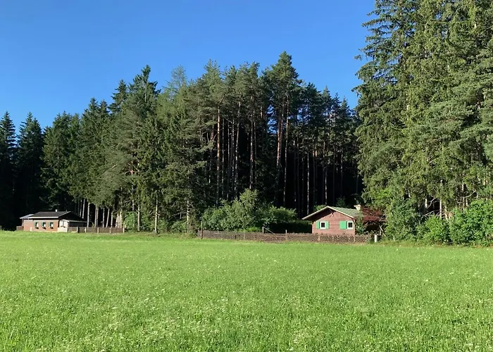 Waldchalet Am Eichhof Chalet *