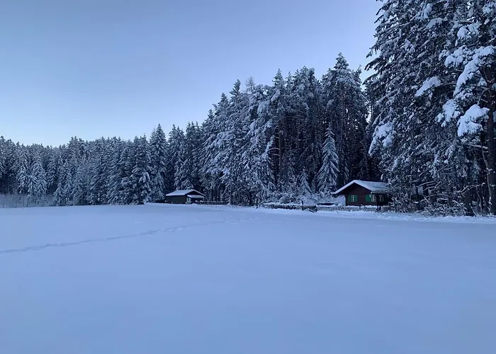 Waldchalet Am Eichhof Innsbruck