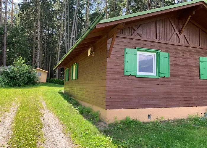 Waldchalet Am Eichhof Chalet Innsbruck
