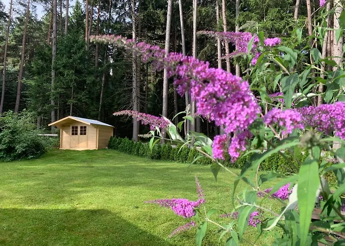 Waldchalet Am Eichhof Chalet Innsbruck