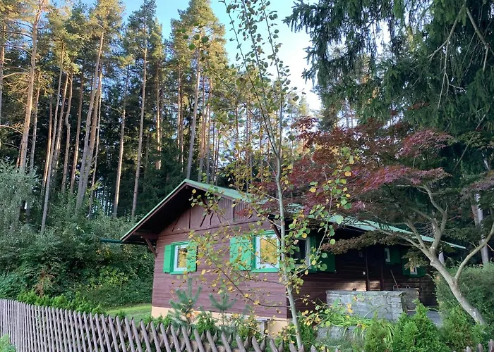 Chalet Waldchalet Am Eichhof