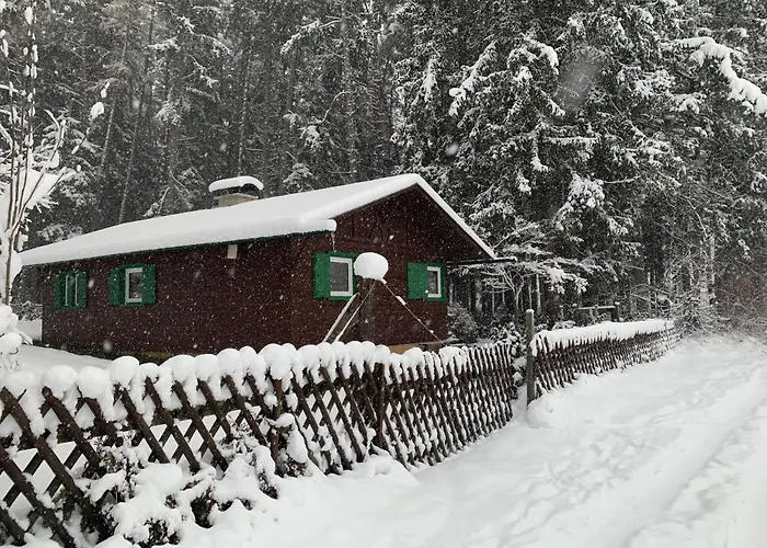 Chalet Waldchalet Am Eichhof